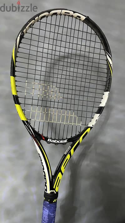 بابولا ايرو مقاس ٢٦ - Babolat aero