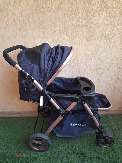 عربية اطفال بيليكو - Beleco stroller