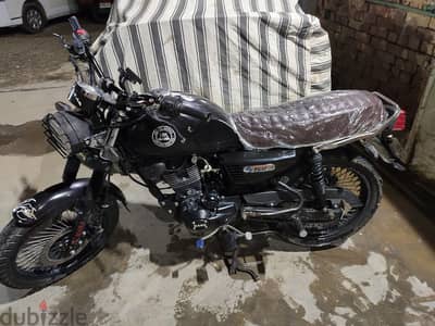 موتوسيكل حوا يو كي 150 - Hawa UK 150cc للبيع