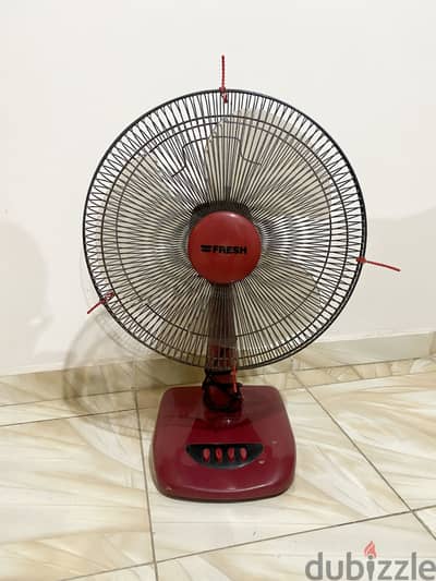 مروحة فريش