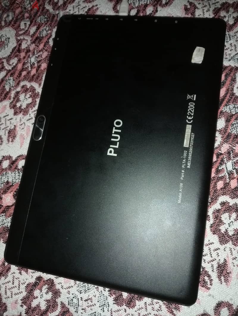 tablet pluto 1
