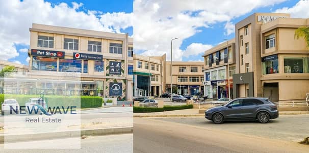 40 sqm Clinic or Office for Rent/Sale in Alkarma 4 – Sheikh Zayed (Open Layout – 10 Mins from 26th of July Corridor)