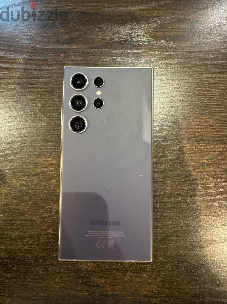 Samsung S24 Ultra 2