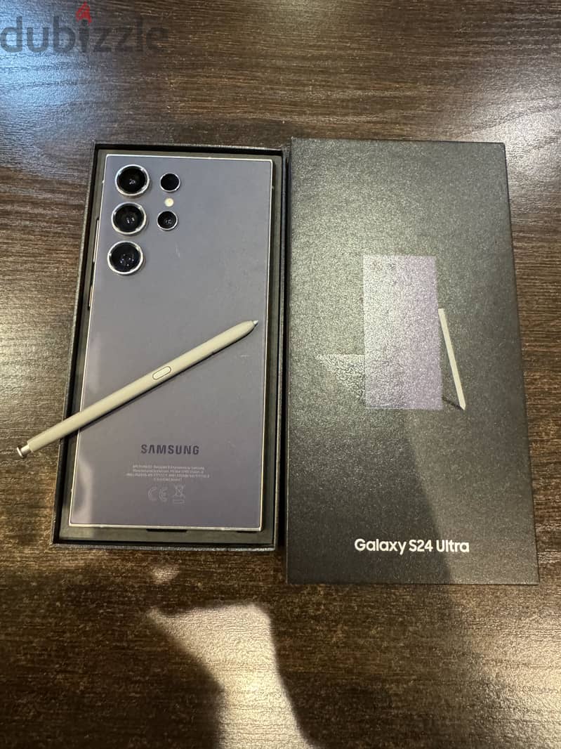 Samsung S24 Ultra 5