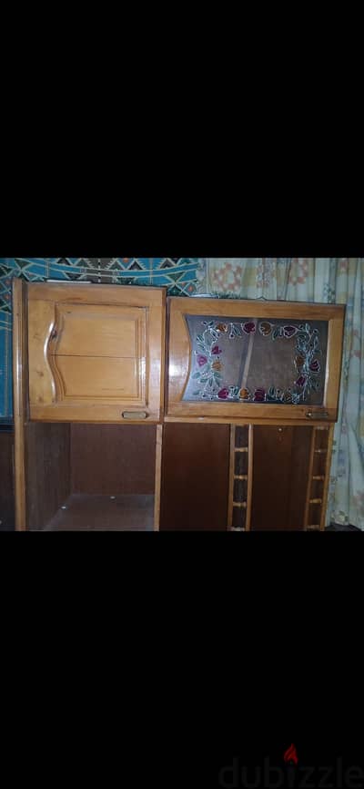 مطبخ خشب ممتاز