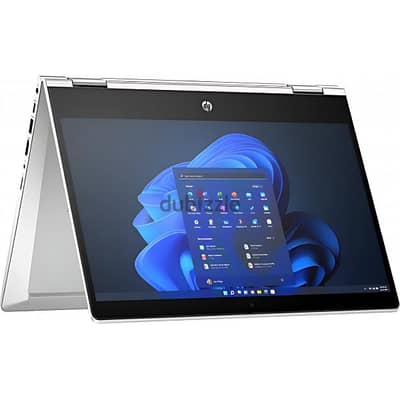 HP ProBook x360 435 G8 touch screen