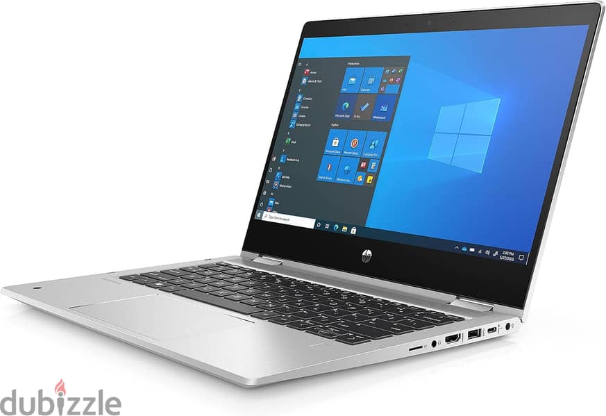 HP ProBook x360 435 G8 touch screen 1