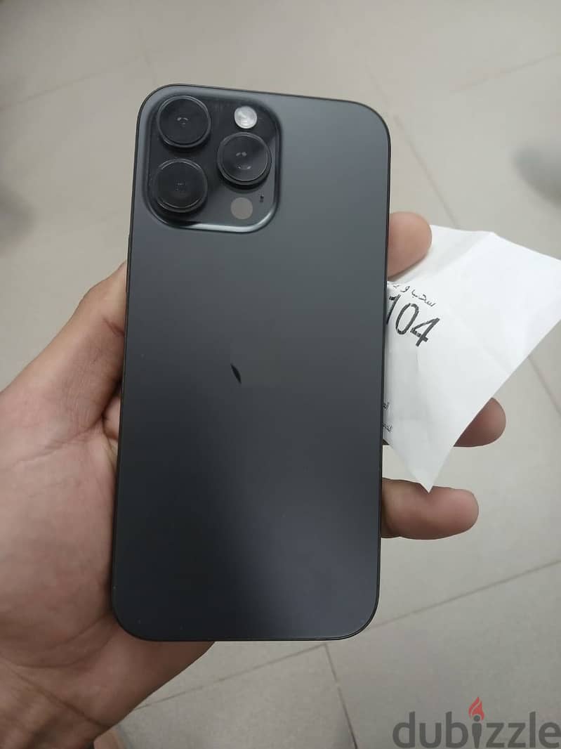 Apple - iPhone 16 Pro Max 1