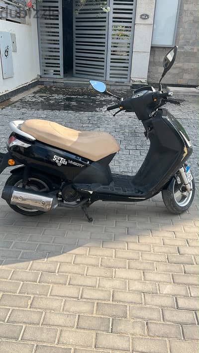 Peugeot viva city - ‘Limited Edition’