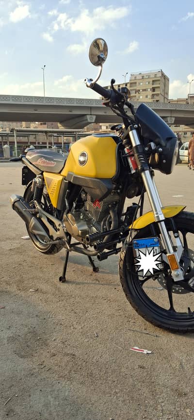 Vmax 250 cc  هوجن
