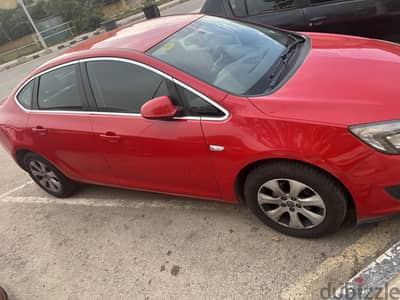 Opel Astra 2020