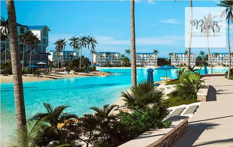 اي فيلا بحديقة ريسيل بموقع متميز في ماونتن فيو اي سيتي - 6 أكتوبر For Resale A Rare Corner iVilla garden in Lagoon Phase Mountain View iCity October