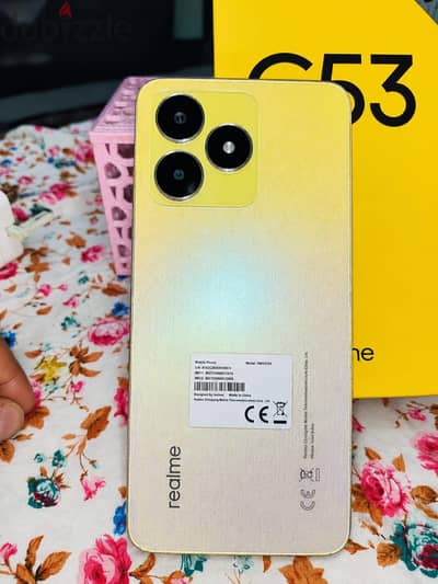 Realme C53