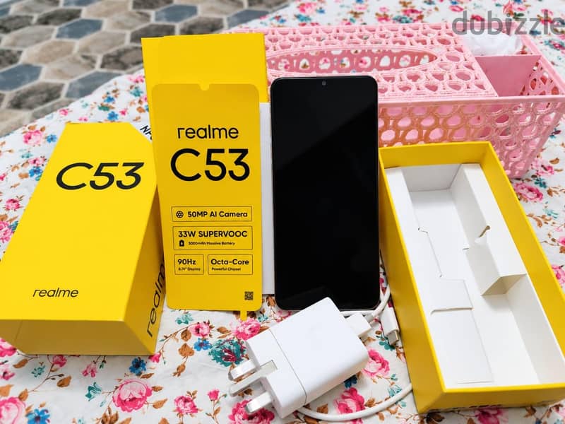 Realme C53 1