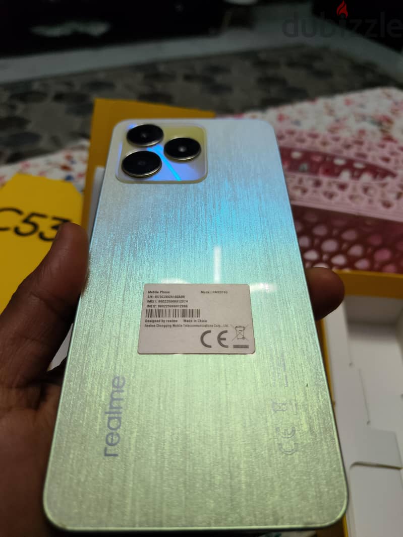 Realme C53 3