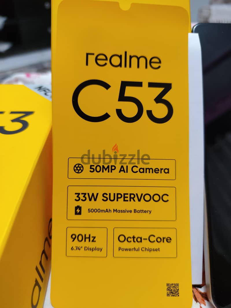 Realme C53 4