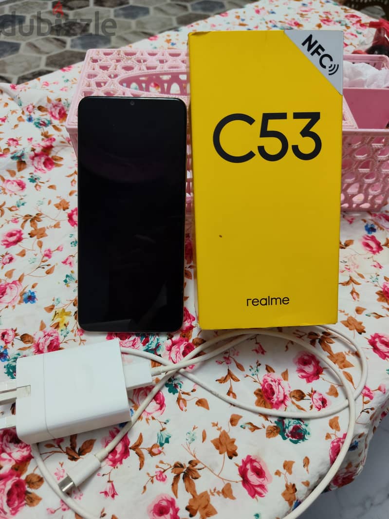 Realme C53 5