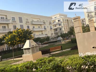 اقل توتال سعر ل شقة 191م فيو لاند سكيب مفتوح و اقل سعر  في هايد بارك التجمع الخامس Hyde park fifth settlement new cairo