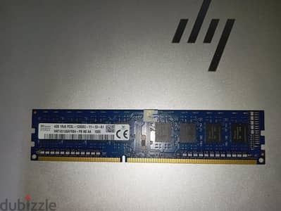 ddr3 4gb رام ram