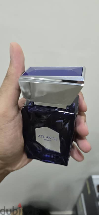 French Avenue Atlantis Extrait de Parfum 100ml — Tested Only, Boxed