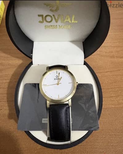Jovial watch