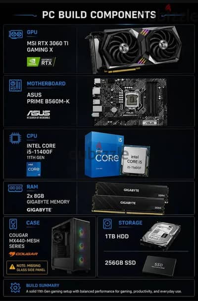 Gaming pc