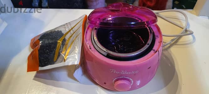 ProWax hair removal