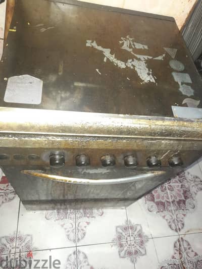 بوتاجاز أربعة شعلة
