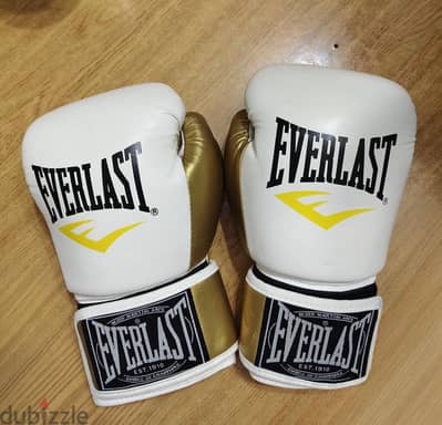 EVERLAST BOXING GLOVES