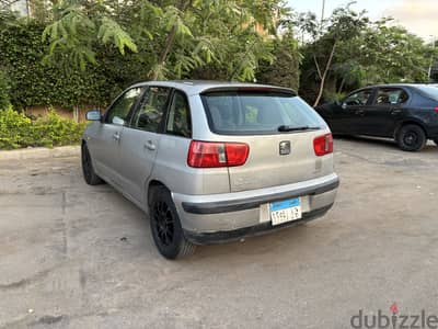 Seat Ibiza 2001