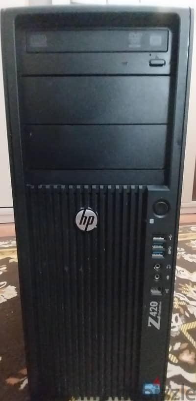 workstation Z420 Hp workstation Z420 Hp