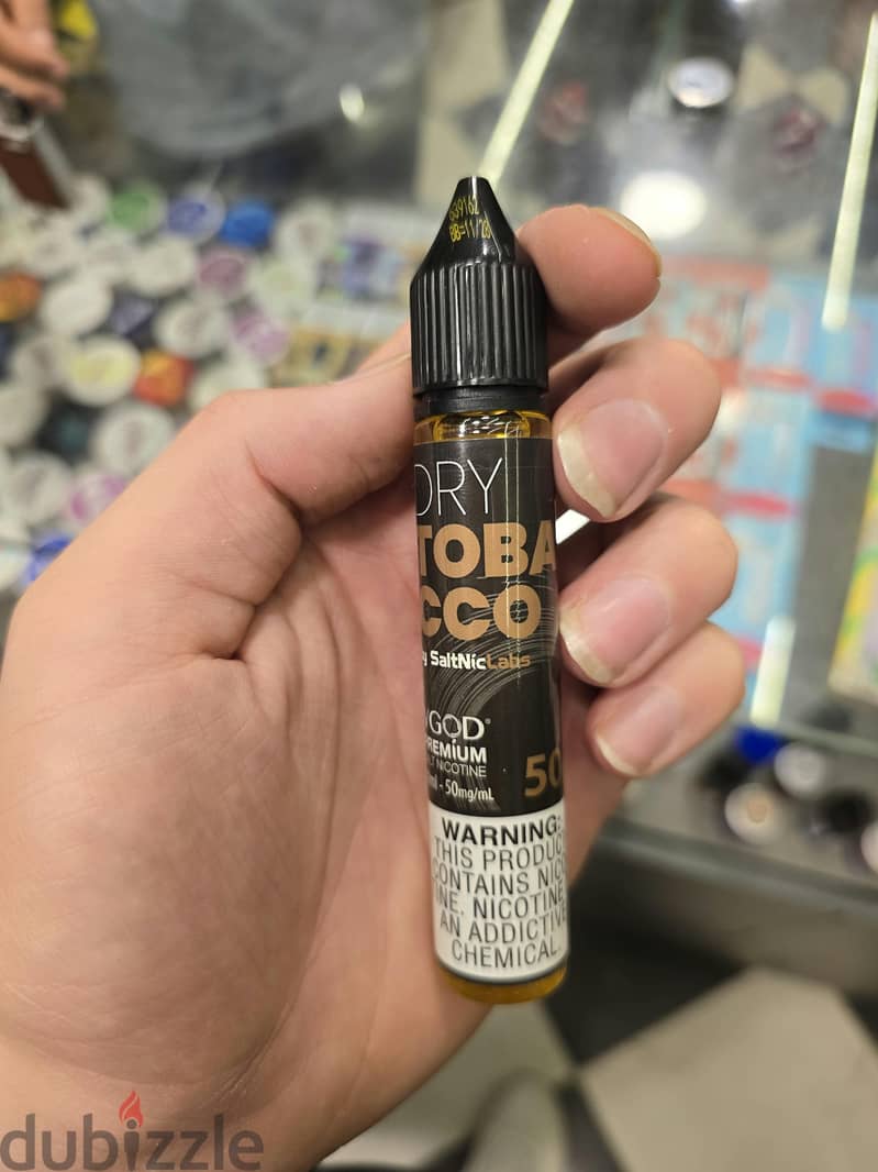 زيت VGOD 1