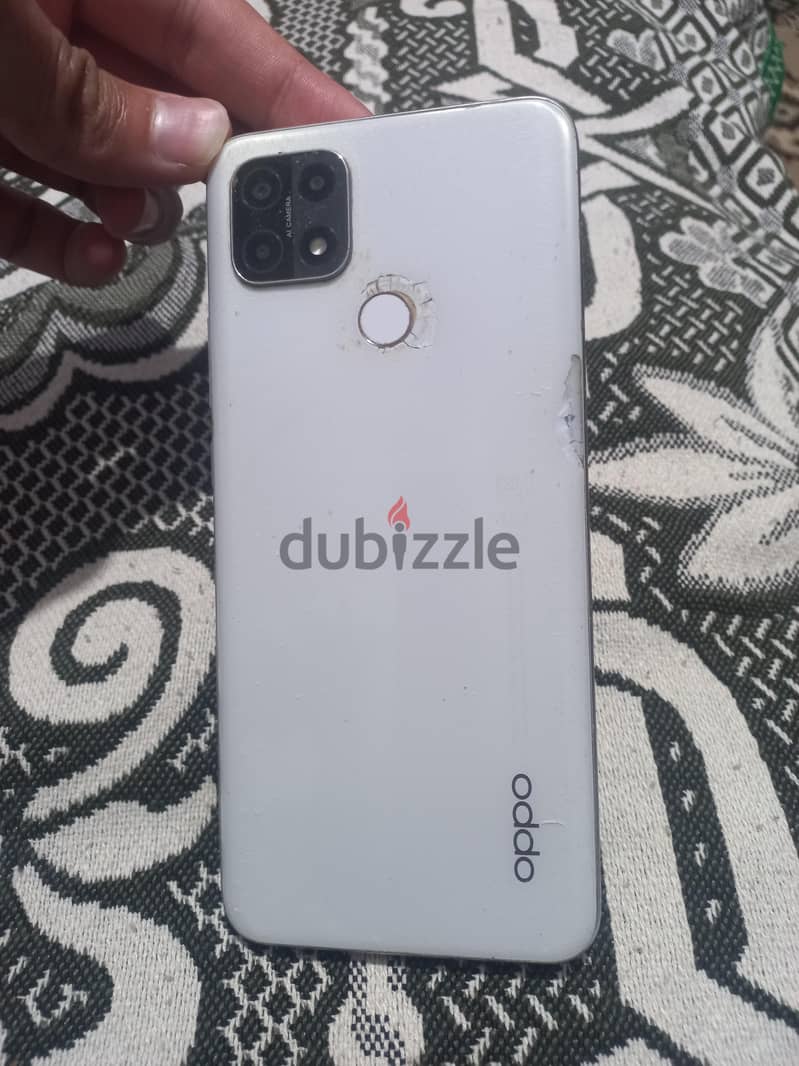 OPPO A15 1