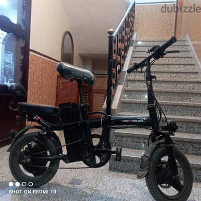 اسكوتر كهربائى ممتاز
