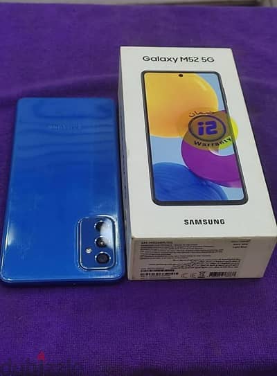 Samsung M52 / 5 G