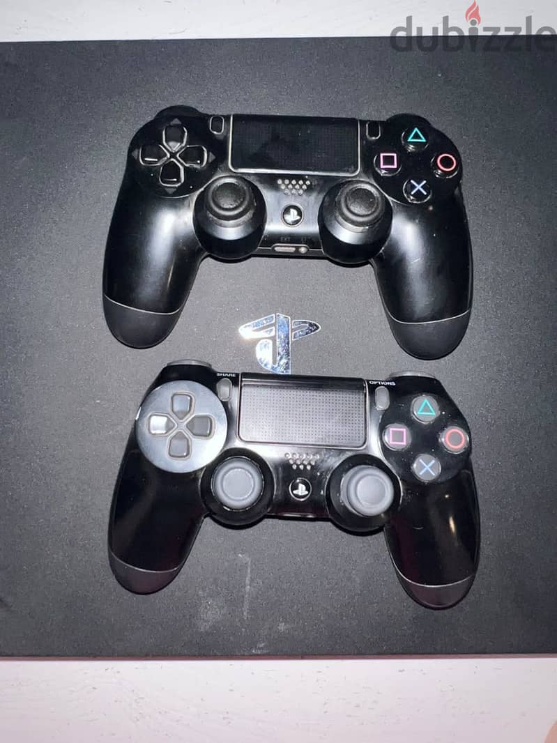 ps4 pro 2