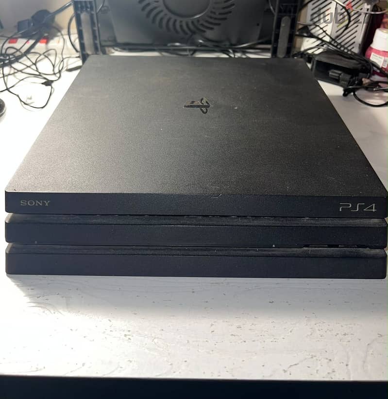 ps4 pro 5