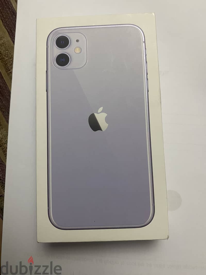 Apple - iPhone 11 1