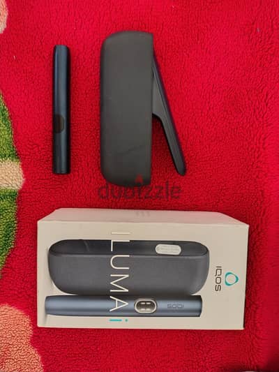 IQOS ILUMA  ايكوس ايلوما