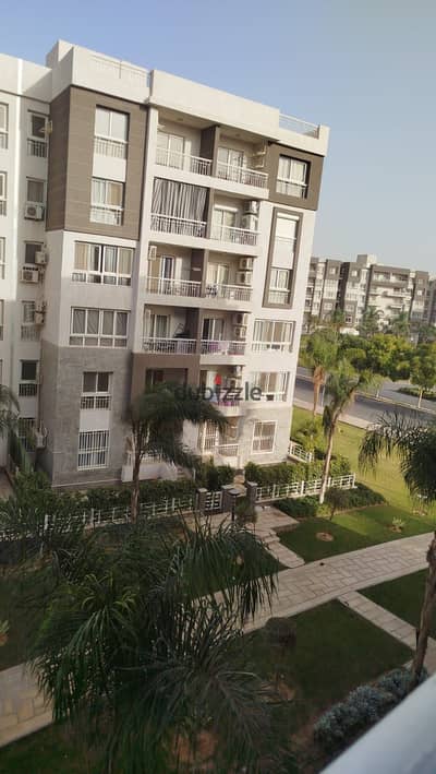 Apartment for Sale in Madinaty 116 m B14 | Garden View | L05