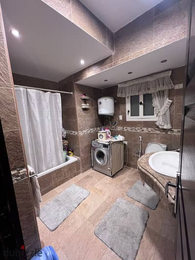 Ground Floor Apartment with Garden | Super Lux Finishing | Narges Buildings – Fifth Settlement Yasmine | Banafseg | 90th Street.