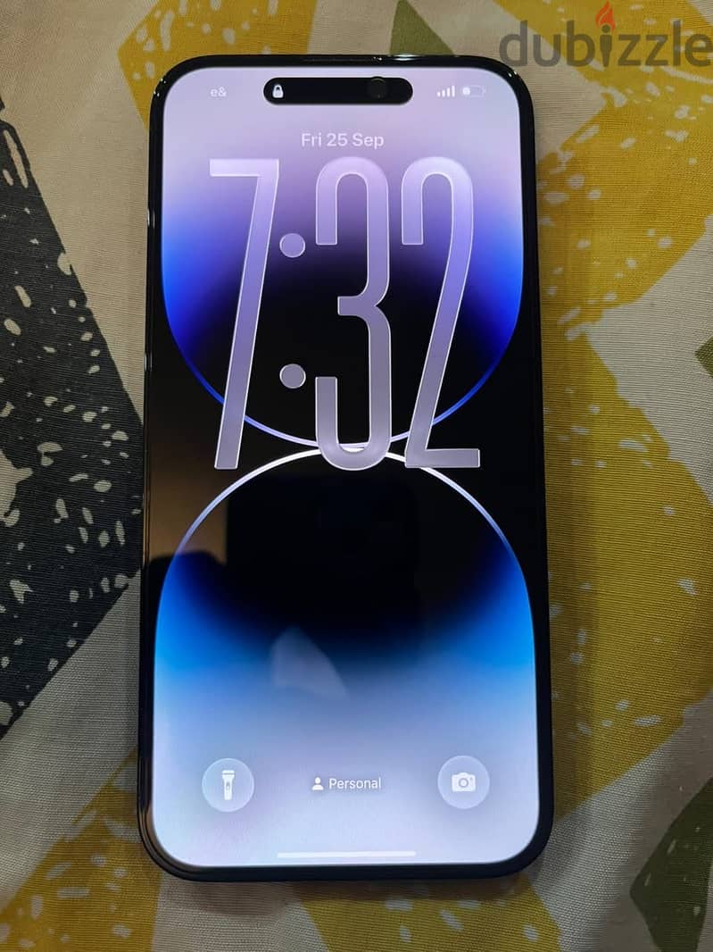 Apple - iPhone 14 Pro Max 6