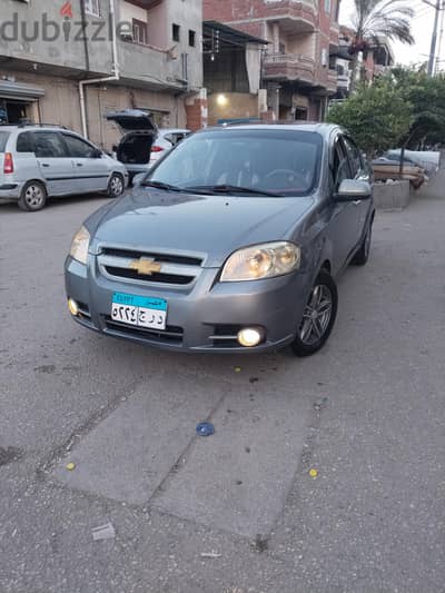 Chevrolet Aveo 2011