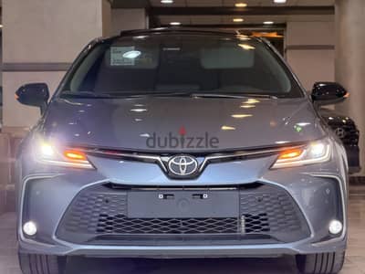 TOYOTA COROLLA  ELEGANCE 2026 KM 1,000    AGENT WARRANTY LIKE NEW