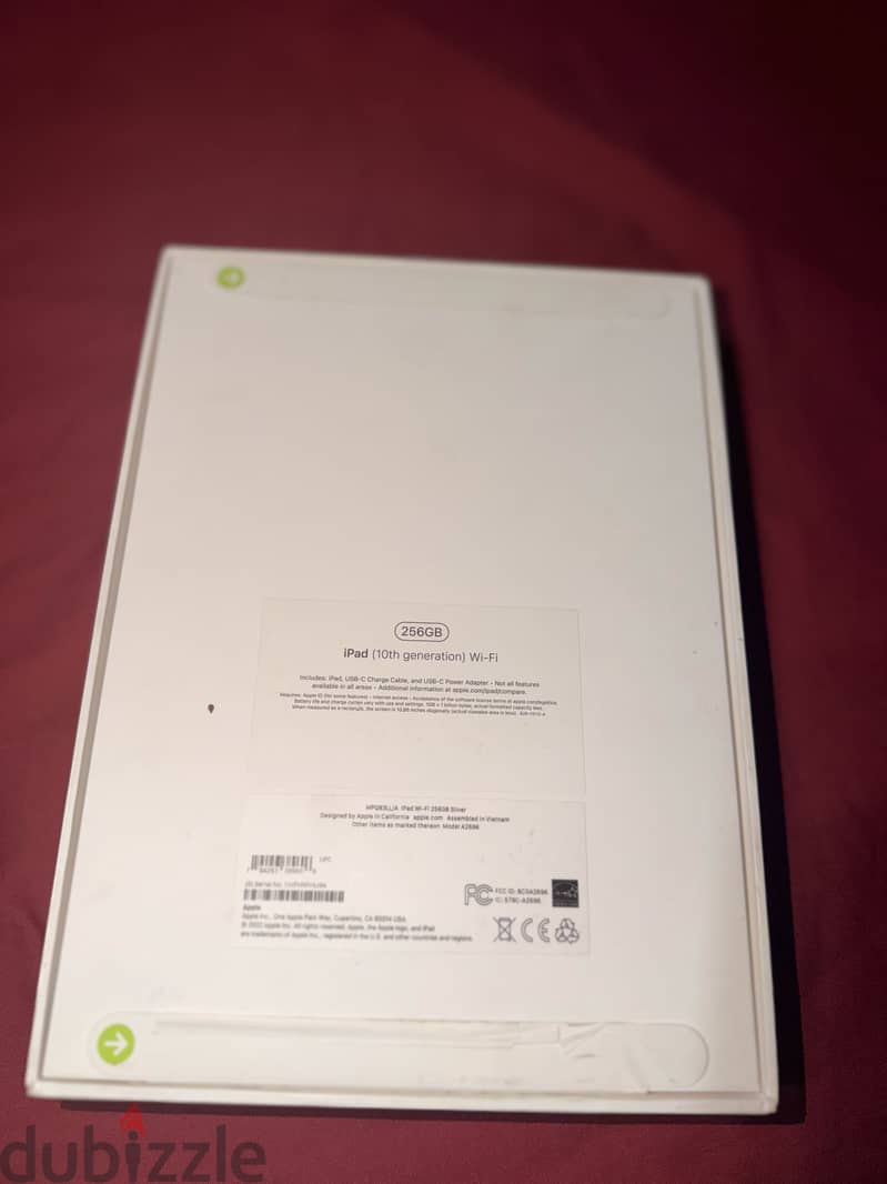 Ipad 10th gen unopened 1