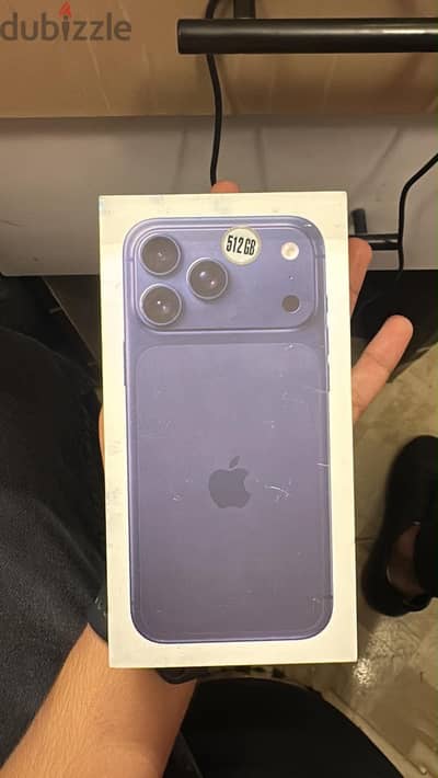 17 pro max متبرشم