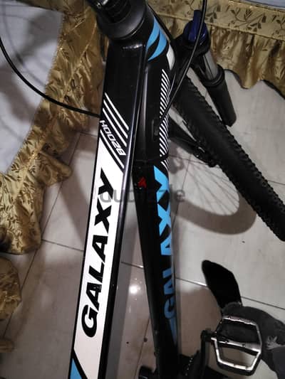 عجله Galaxy