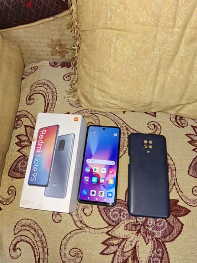 Redmi note 9s