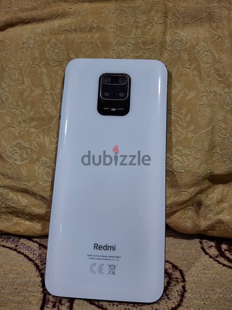 Redmi note 9s 5