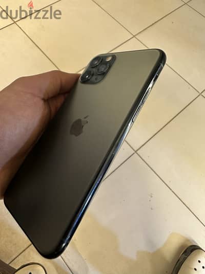 آبل - آيفون 11 برو
